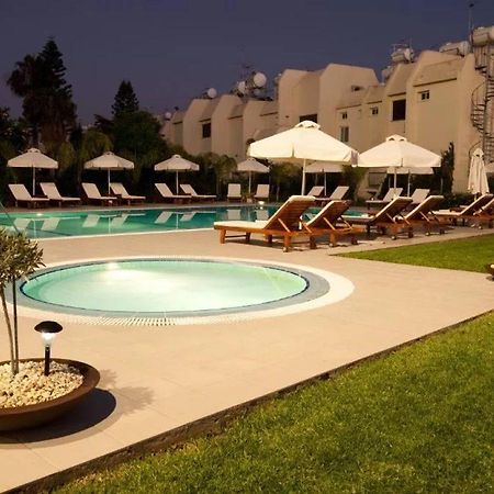 Frixos Suites Hotel Apts Voróklini Kültér fotó