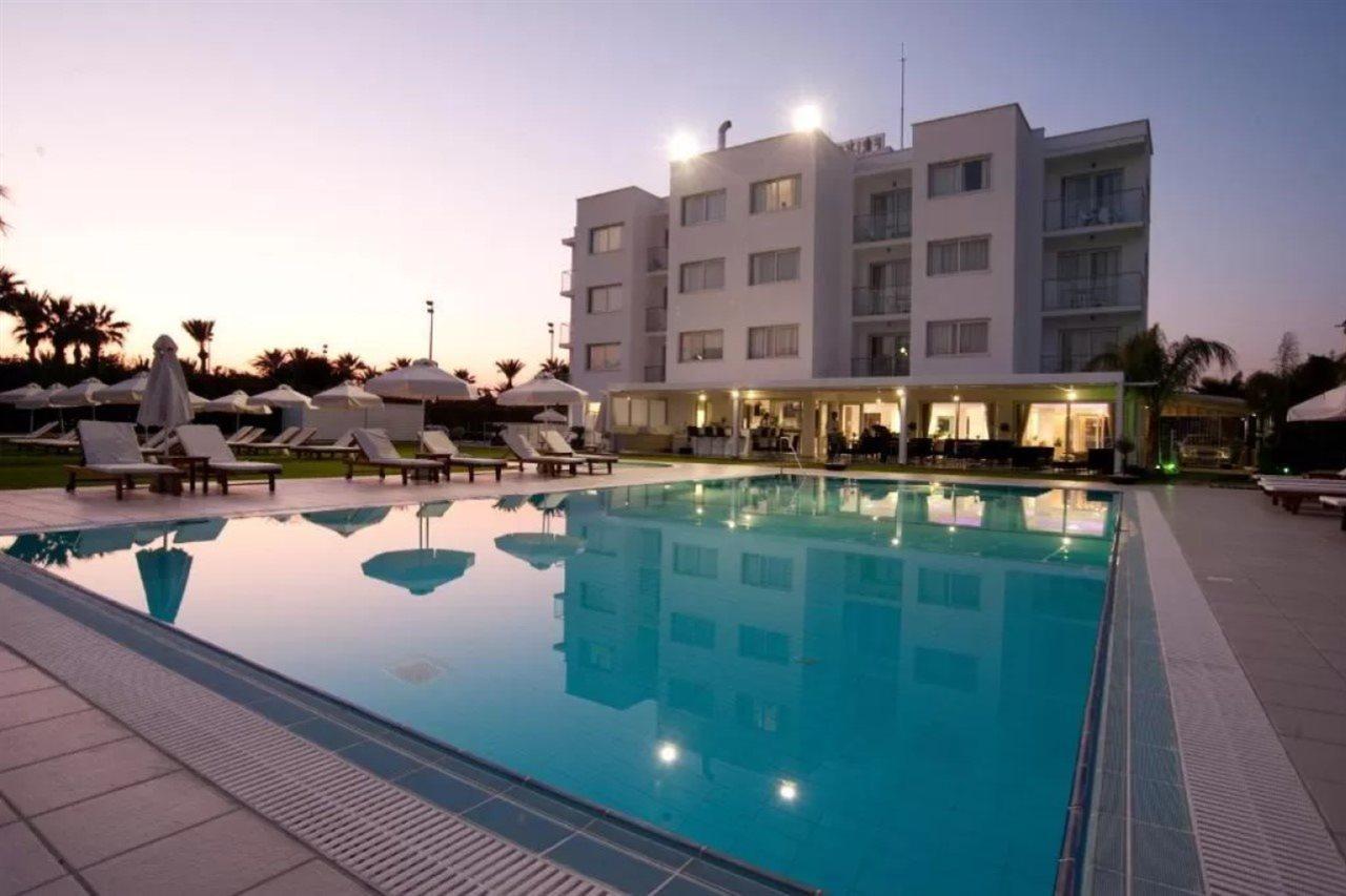 Frixos Suites Hotel Apts Voróklini Kültér fotó