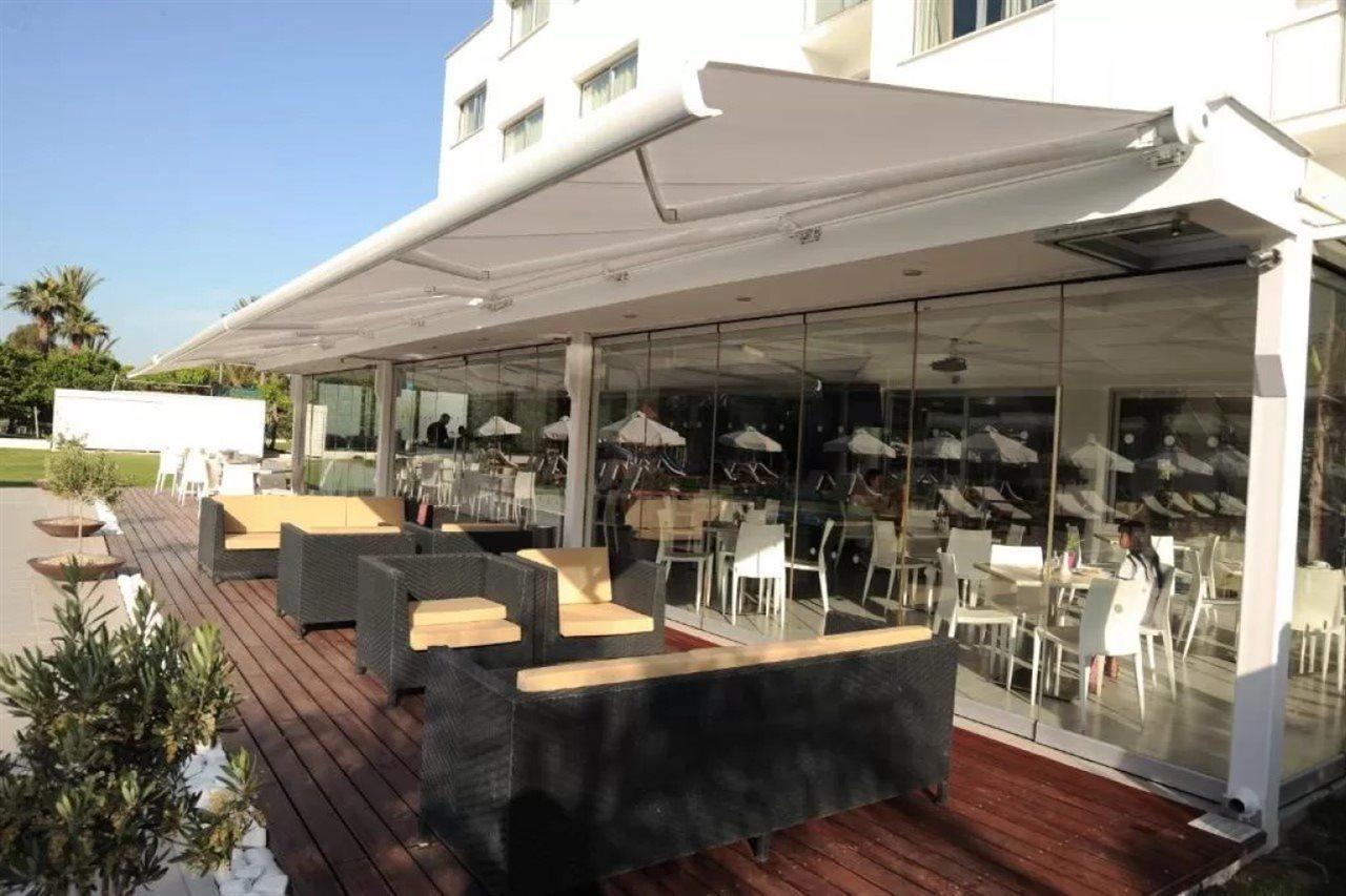 Frixos Suites Hotel Apts Voróklini Kültér fotó