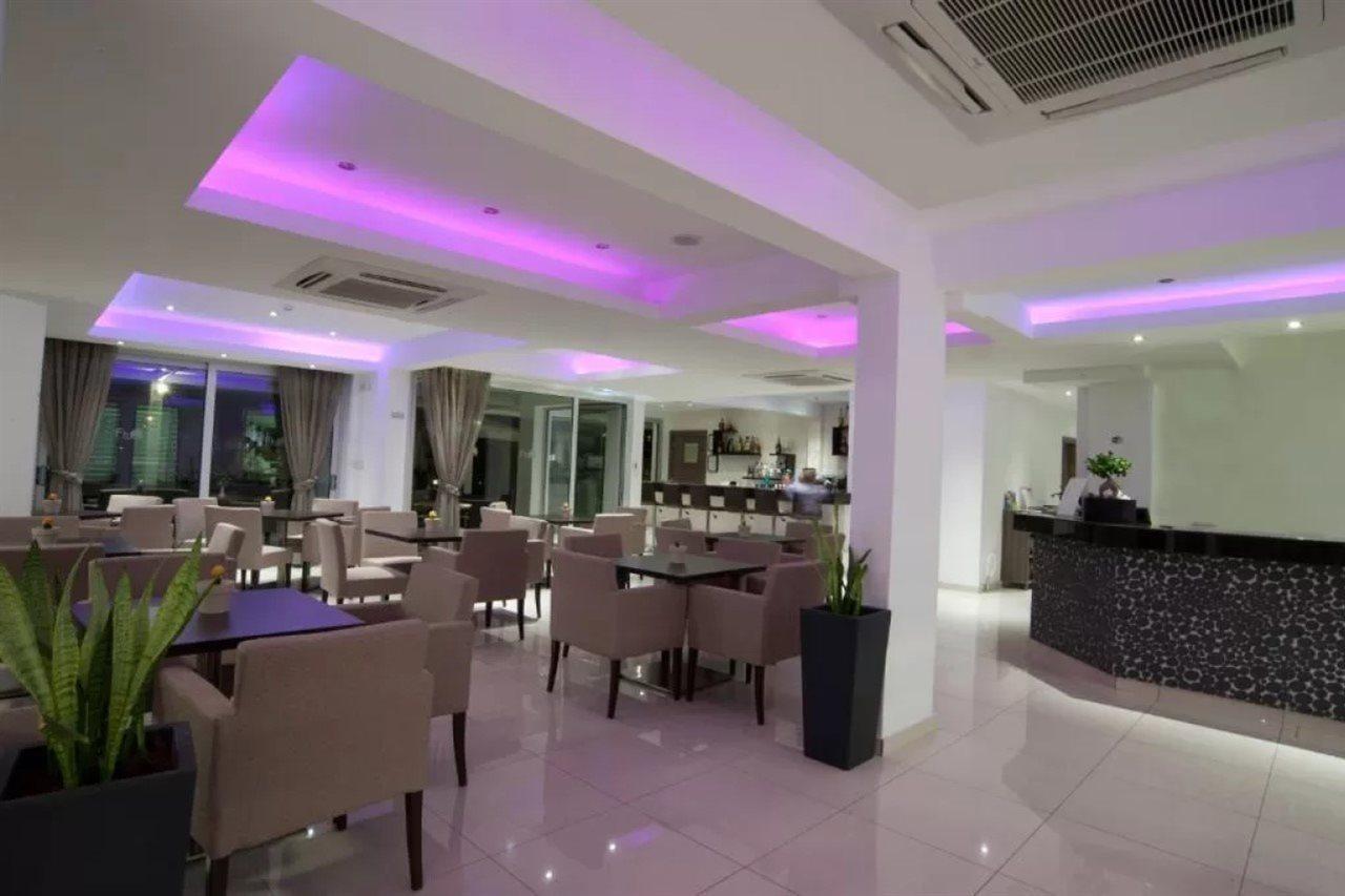 Frixos Suites Hotel Apts Voróklini Kültér fotó