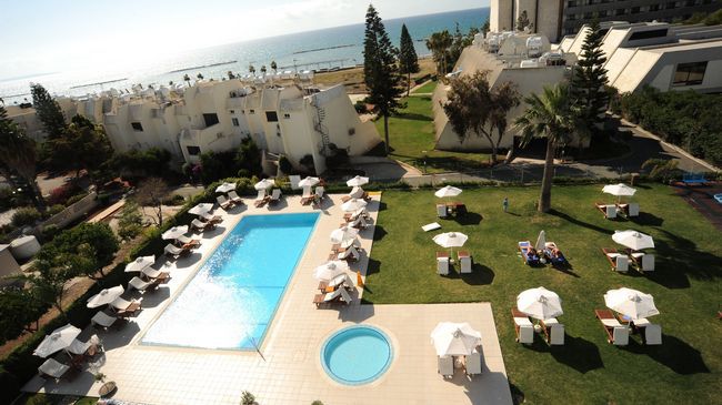 Frixos Suites Hotel Apts Voróklini Kültér fotó