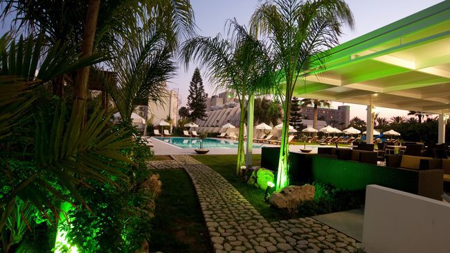 Frixos Suites Hotel Apts Voróklini Kültér fotó