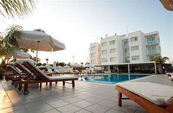 Frixos Suites Hotel Apts Voróklini Kültér fotó