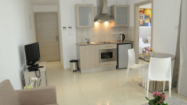 Frixos Suites Hotel Apts Voróklini Logó fotó