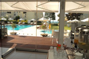 Frixos Suites Hotel Apts Voróklini Kültér fotó