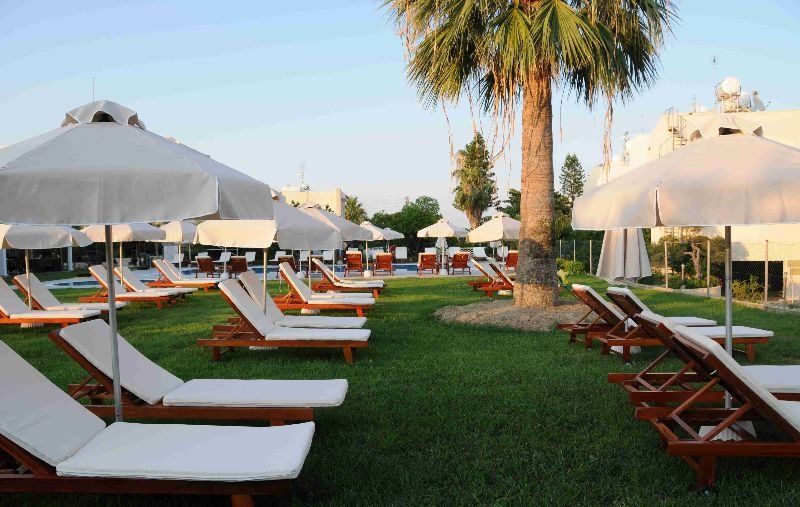Frixos Suites Hotel Apts Voróklini Kültér fotó